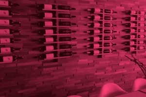 wine rack materials