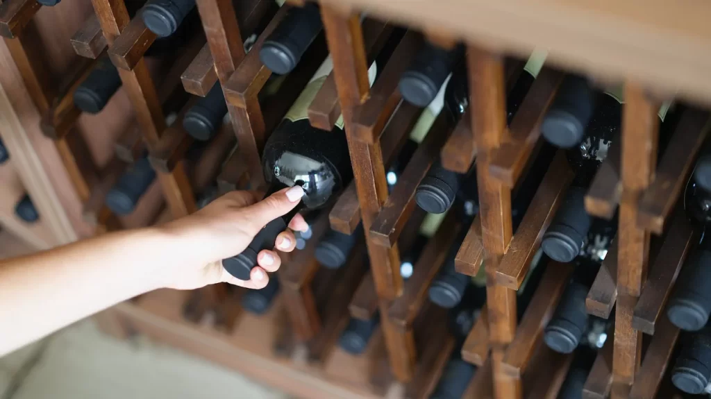 wine-rack-for-wine-enthusiast